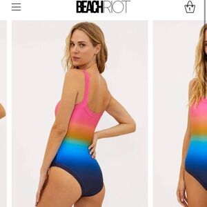 Beach Riot Swimsuit